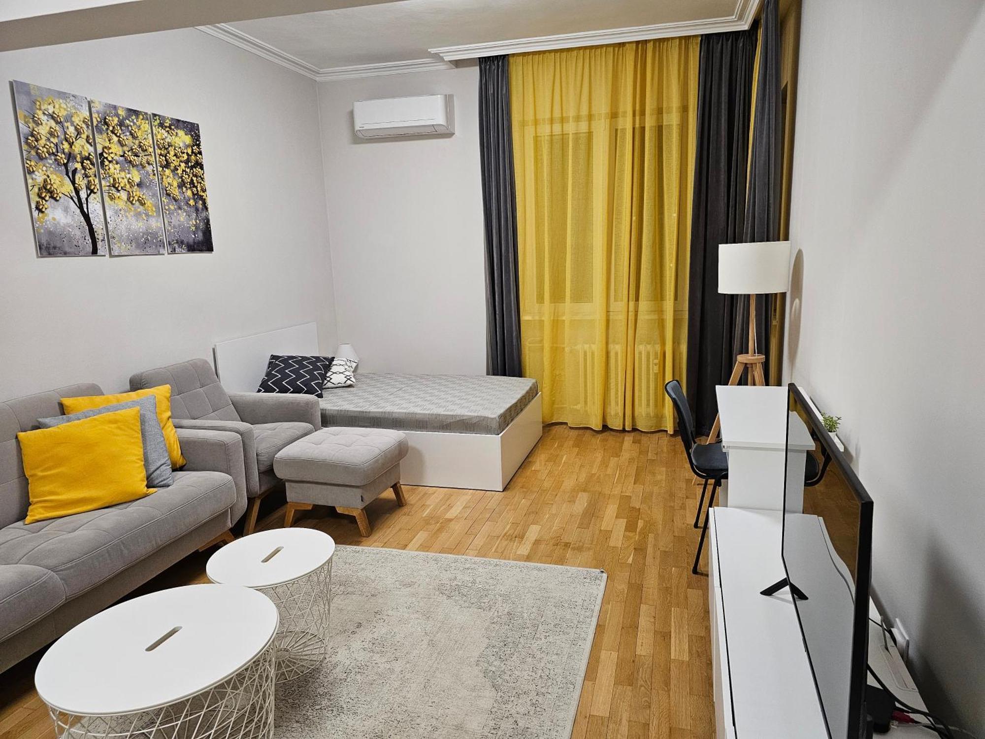 Spacious Aristocratic Apt. With A Colourful View Sofie Exteriér fotografie