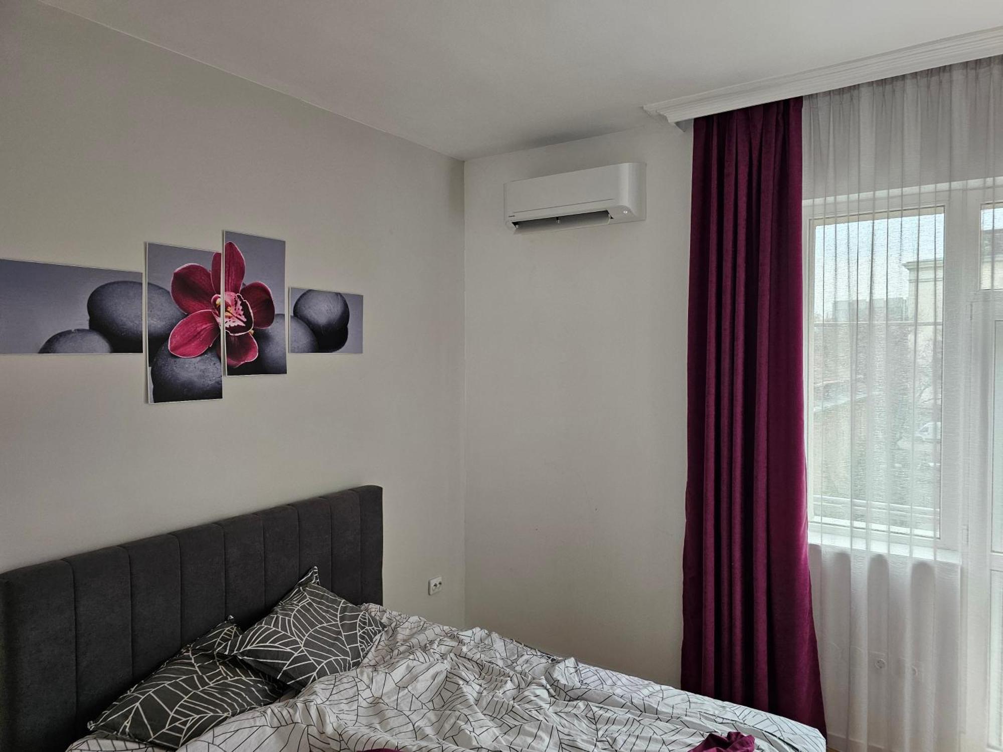 Spacious Aristocratic Apt. With A Colourful View Sofie Exteriér fotografie